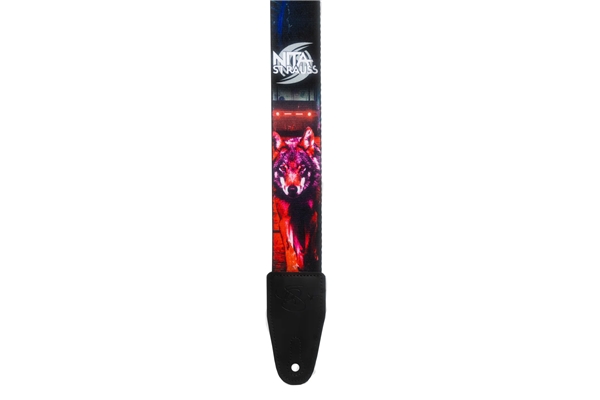 LEVY'S MNSP2-003 TRACOLLA IN POLIESTERE SIGNATURE NITA STRAUSS 2