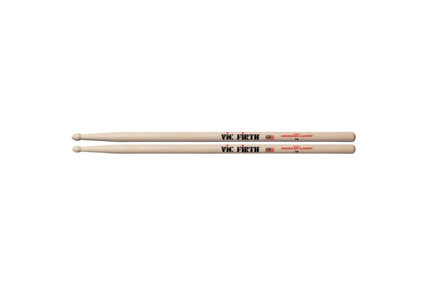 VIC FIRTH 1A - BACCHETTE AMERICAN CLASSIC