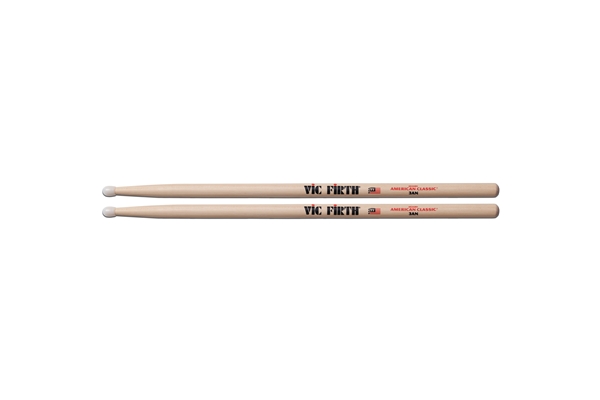 VIC FIRTH 3AN - BACCHETTE AMERICAN CLASSIC CON PUNTA IN NYLON