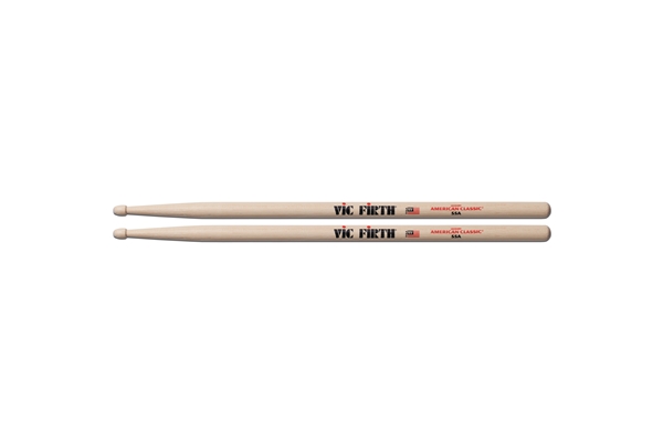 VIC FIRTH 55A - BACCHETTE AMERICAN CLASSIC