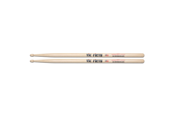 VIC FIRTH 5ADG - BACCHETTE AMERICAN CLASSIC DOUBLE GLAZE