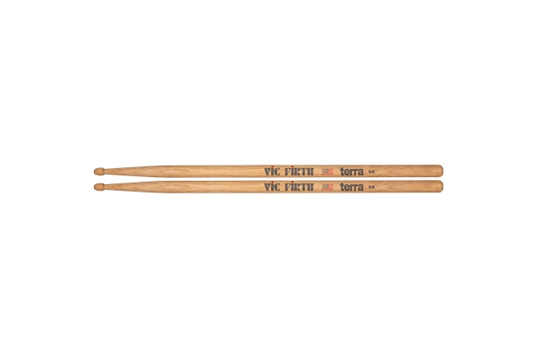 VIC FIRTH 5AT - BACCHETTE AMERICAN CLASSIC TERRA