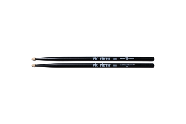 VIC FIRTH 5BB - BACCHETTE AMERICAN CLASSIC BLACK