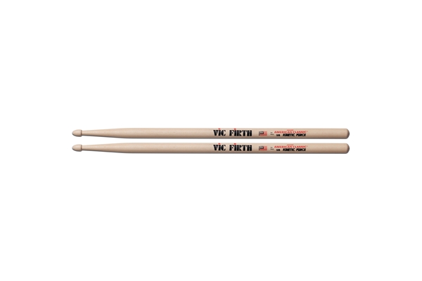 VIC FIRTH 5BKF - BACCHETTE AMERICAN CLASSIC KINETIC FORCE