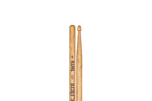 VIC FIRTH 5BT - BACCHETTE AMERICAN CLASSIC TERRA