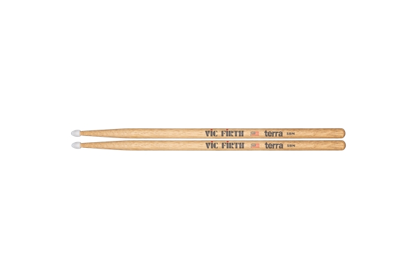VIC FIRTH 5BTN - BACCHETTE AMERICAN CLASSIC TERRA
