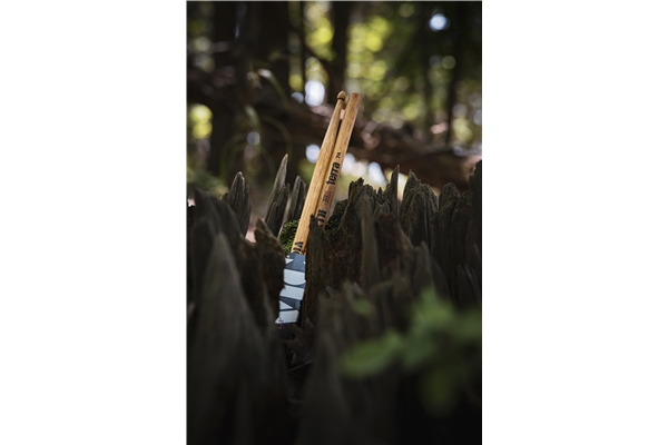 VIC FIRTH 7AT - BACCHETTE AMERICAN CLASSIC TERRA