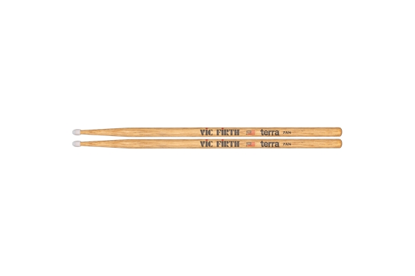 VIC FIRTH 7ATN - BACCHETTE AMERICAN CLASSIC TERRA