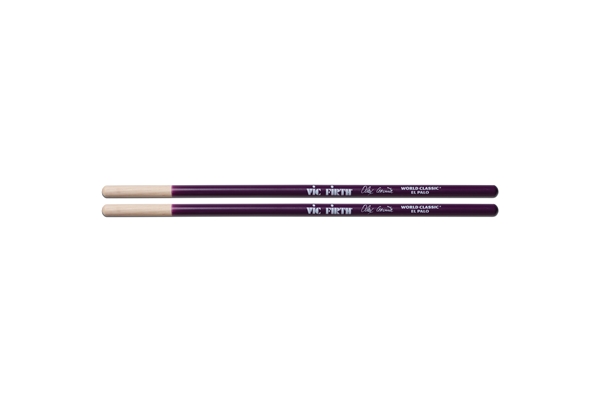 VIC FIRTH SAA2 - BACCHETTE AMERICAN WORLD CLASSIC ALEX ACUñA CONQUISTADOR EL PALO - VIOLA