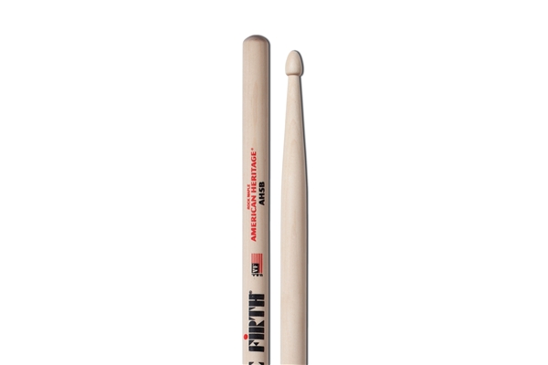 VIC FIRTH AH5B - BACCHETTE AMERICAN HERITAGE