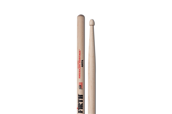 VIC FIRTH AH7A - BACCHETTE AMERICAN HERITAGE
