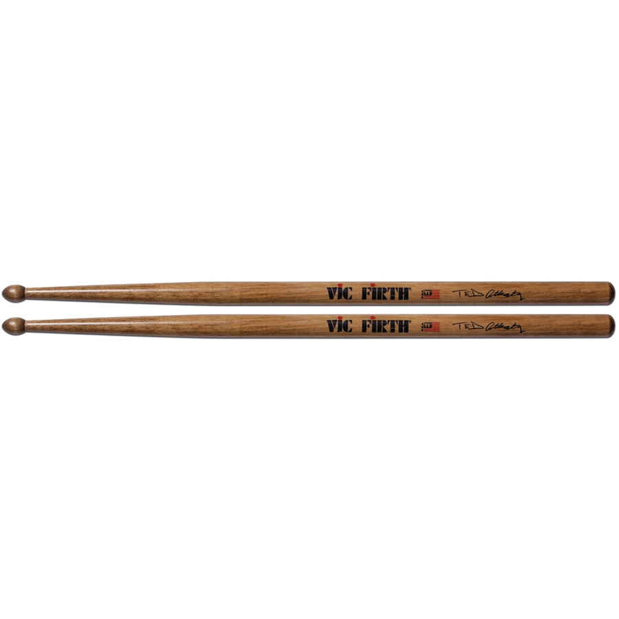 VIC FIRTH SATK - SYMPHONIC COLECTION SNARE STICK SIGNATURE TED ATKATZ