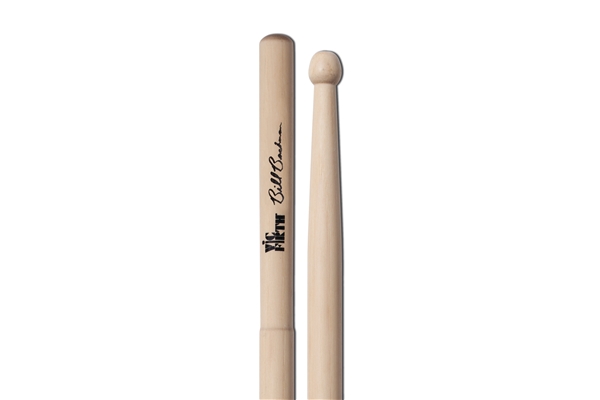 VIC FIRTH SBBTS - CORPSMASTER MULTI-TENOR STICKS BILL BACHMAN SIGNATURE