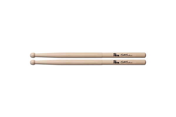 VIC FIRTH SBBTS - CORPSMASTER MULTI-TENOR STICKS BILL BACHMAN SIGNATURE