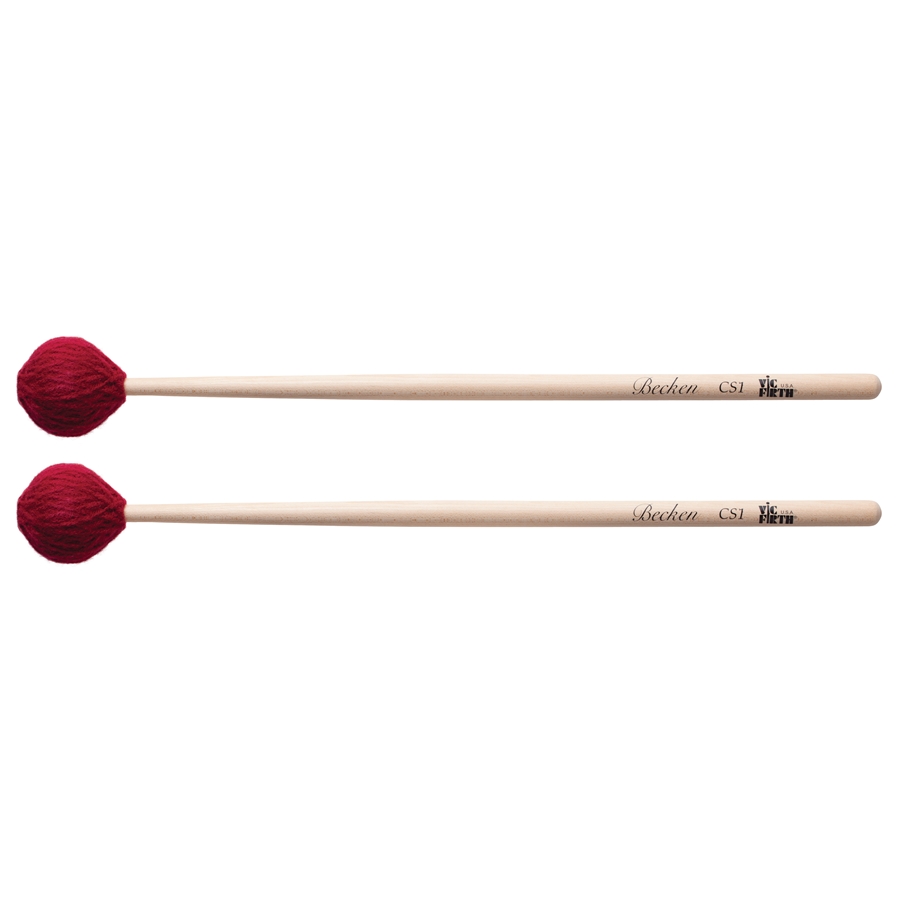 VIC FIRTH BCS1 - SOUNDPOWER BECKEN CYMBAL MALLETS