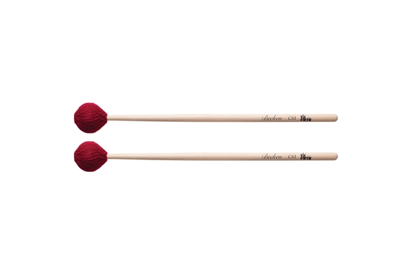 VIC FIRTH BCS1 - SOUNDPOWER BECKEN CYMBAL MALLETS