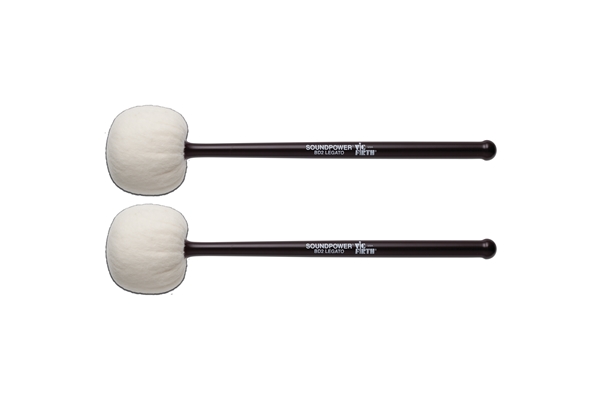 VIC FIRTH BD2 - SOUNDPOWER BASS DRUM LEGATO