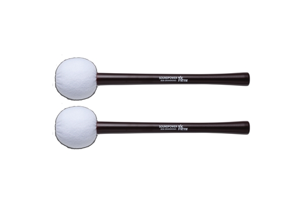 VIC FIRTH BD8 - SOUNDPOWER BASS DRUM GRANDIOSO