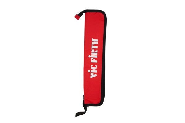 VIC FIRTH VIC FIRTH ESBRED - ESSENTIALS STICK BAG - RED