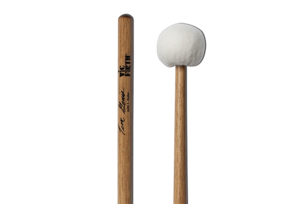VIC FIRTH GEN1 - SYMPHONIC COLLECTION TIMPANI MALLETS SIGNATURE TIM GENIS ROLLER