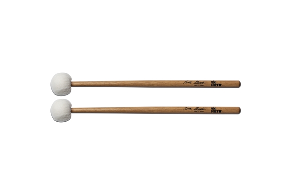 VIC FIRTH GEN1 - SYMPHONIC COLLECTION TIMPANI MALLETS SIGNATURE TIM GENIS ROLLER