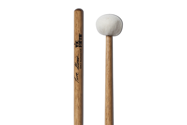 VIC FIRTH GEN2 - SYMPHONIC COLLECTION TIMPANI MALLETS SIGNATURE TIM GENIS BEETHOVEN - SOFT