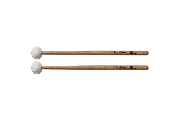 VIC FIRTH GEN2 - SYMPHONIC COLLECTION TIMPANI MALLETS SIGNATURE TIM GENIS BEETHOVEN - SOFT