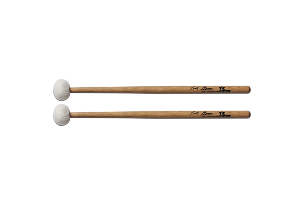 VIC FIRTH GEN3 - SYMPHONIC COLLECTION TIMPANI MALLETS SIGNATURE TIM GENIS BEETHOVEN - HARD