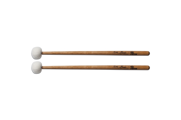VIC FIRTH GEN6 - SYMPHONIC COLLECTION TIMPANI MALLETS SIGNATURE TIM GENIS HARD TONAL