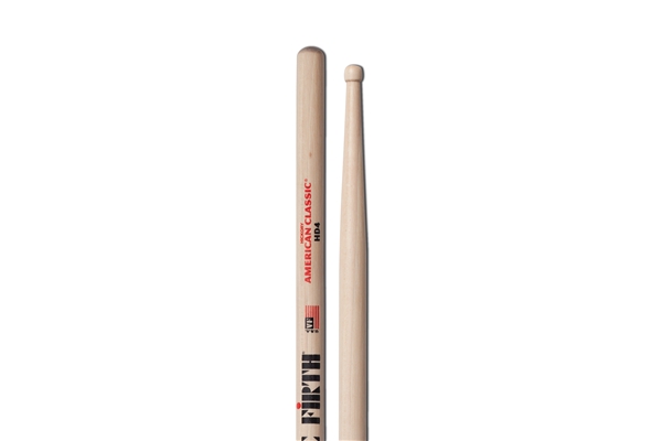 VIC FIRTH HD4 - BACCHETTE AMERICAN CLASSIC