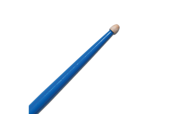 VIC FIRTH KIDS KIDSTICKS - BACCHETTE AMERICAN CLASSIC FINITURA BLU