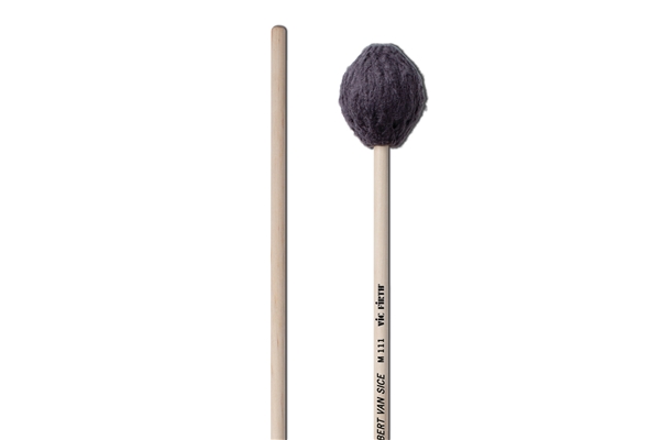 VIC FIRTH M111 - SIGNATURE KEYBOARD SERIES ROBERT VAN SICE - EXTRA SOFT