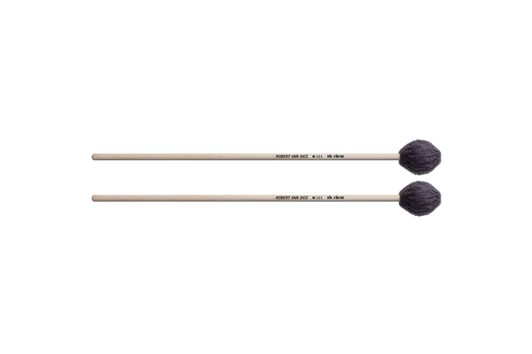 VIC FIRTH M111 - SIGNATURE KEYBOARD SERIES ROBERT VAN SICE - EXTRA SOFT