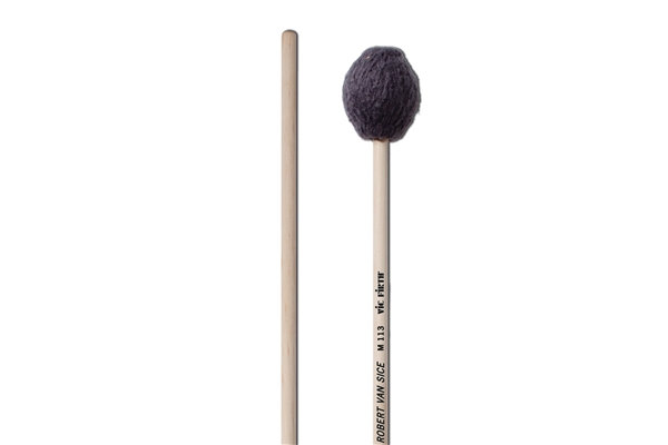 VIC FIRTH M113 - SIGNATURE KEYBOARD SERIES ROBERT VAN SICE - MEDIUM/SOFT