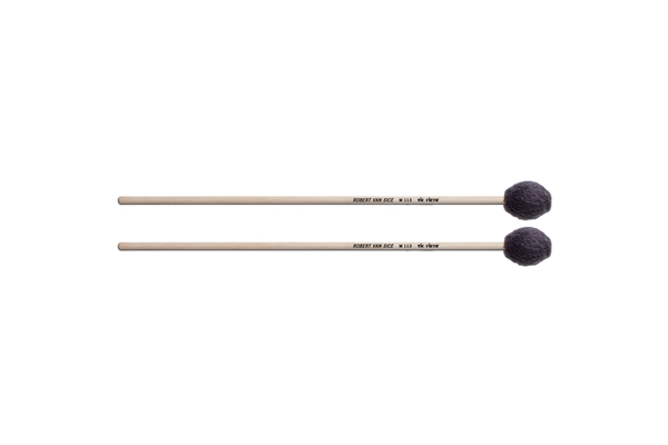 VIC FIRTH M113 - SIGNATURE KEYBOARD SERIES ROBERT VAN SICE - MEDIUM/SOFT