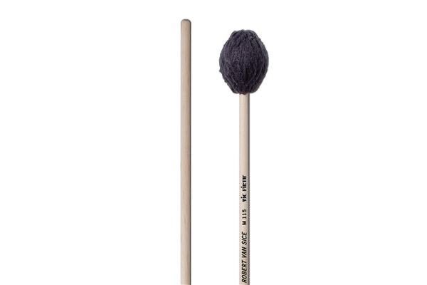 VIC FIRTH M115 - SIGNATURE KEYBOARD SERIES ROBERT VAN SICE - MEDIUM/HARD
