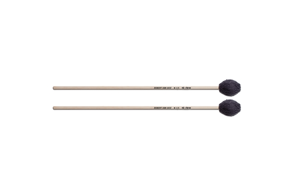 VIC FIRTH M115 - SIGNATURE KEYBOARD SERIES ROBERT VAN SICE - MEDIUM/HARD