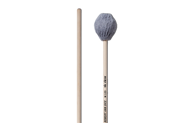 VIC FIRTH M123 - SIGNATURE KEYBOARD SERIES ROBERT VAN SICE - MEDIUM/SOFT