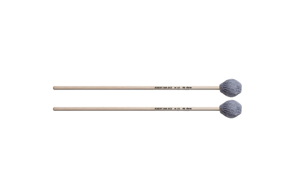 VIC FIRTH M123 - SIGNATURE KEYBOARD SERIES ROBERT VAN SICE - MEDIUM/SOFT