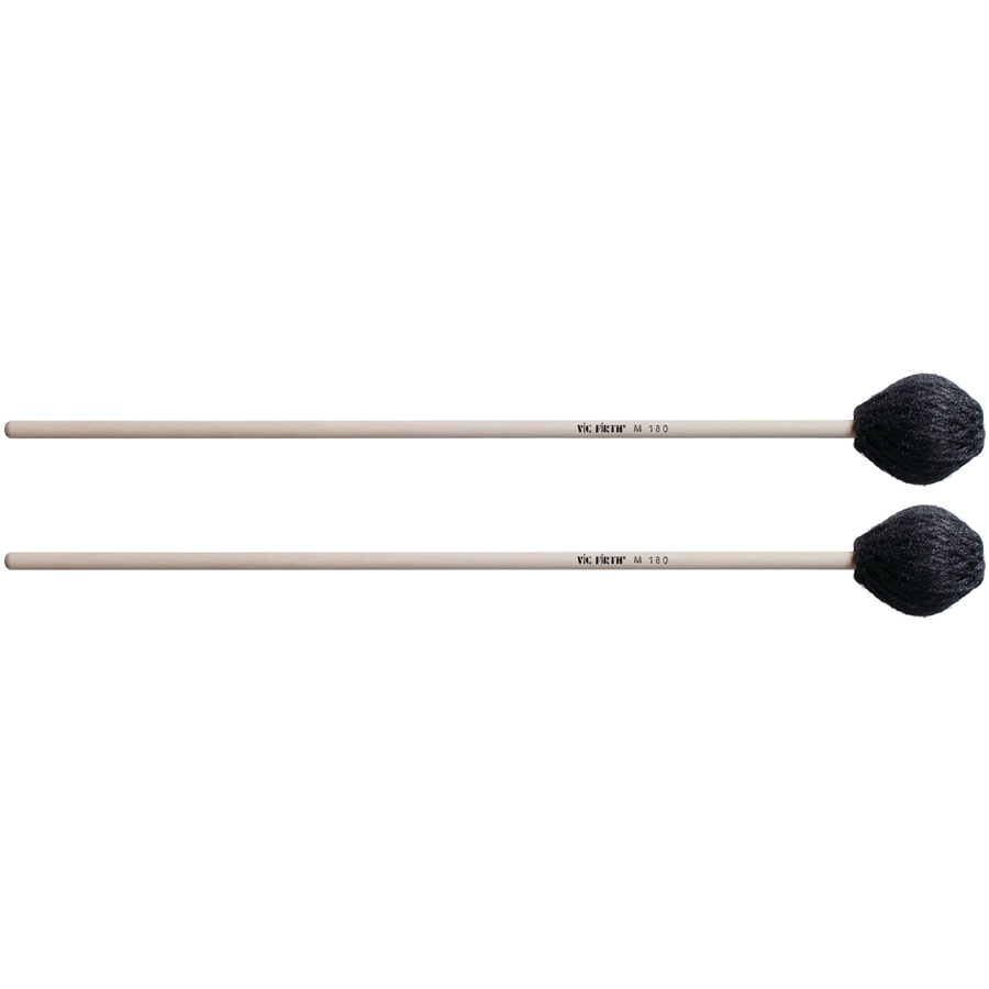 VIC FIRTH M180 - CORPSMASTER MULTI-APPLICATION SERIES - SOFT