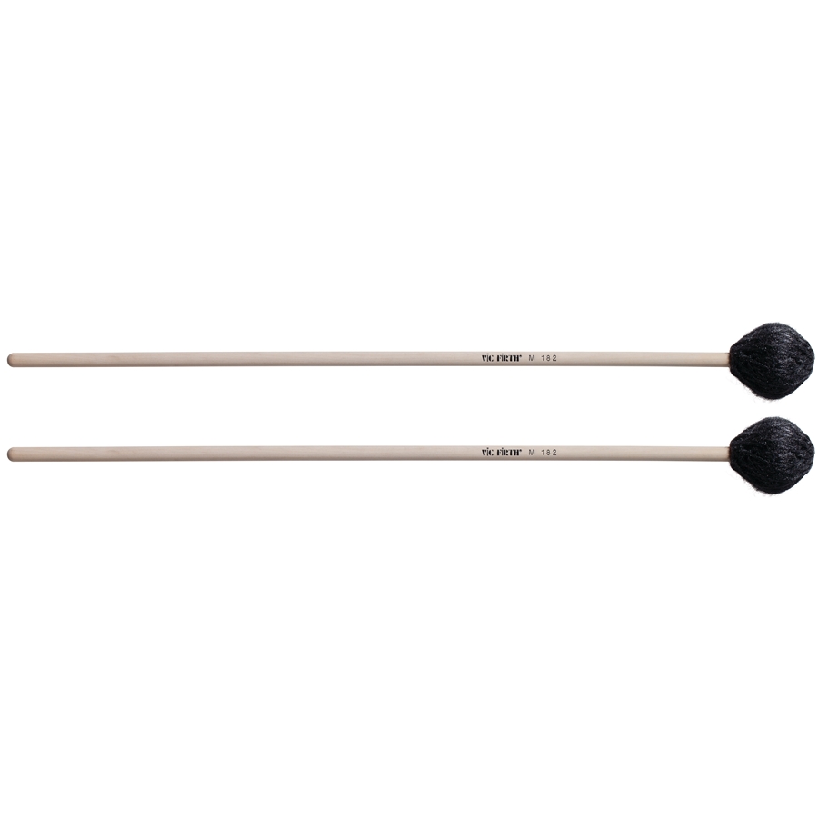 VIC FIRTH M182 - CORPSMASTER MULTI-APPLICATION SERIES - MEDIUM