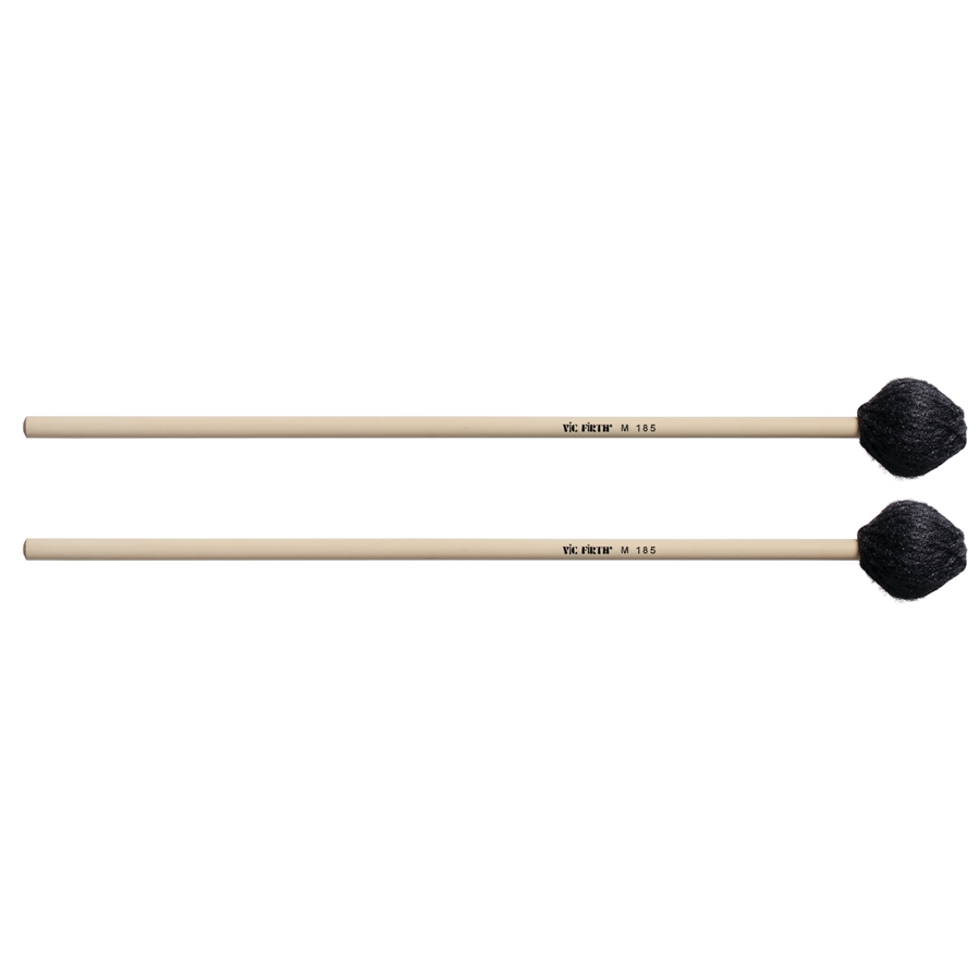 VIC FIRTH M185 - CORPSMASTER MULTI-APPLICATION SERIES - SOFT
