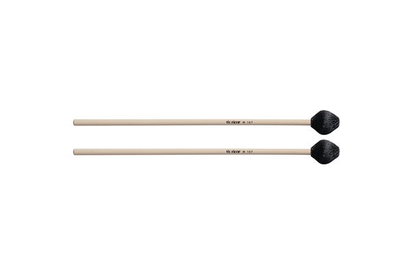 VIC FIRTH M187 - CORPSMASTER MULTI-APPLICATION SERIES - MEDIUM HARD