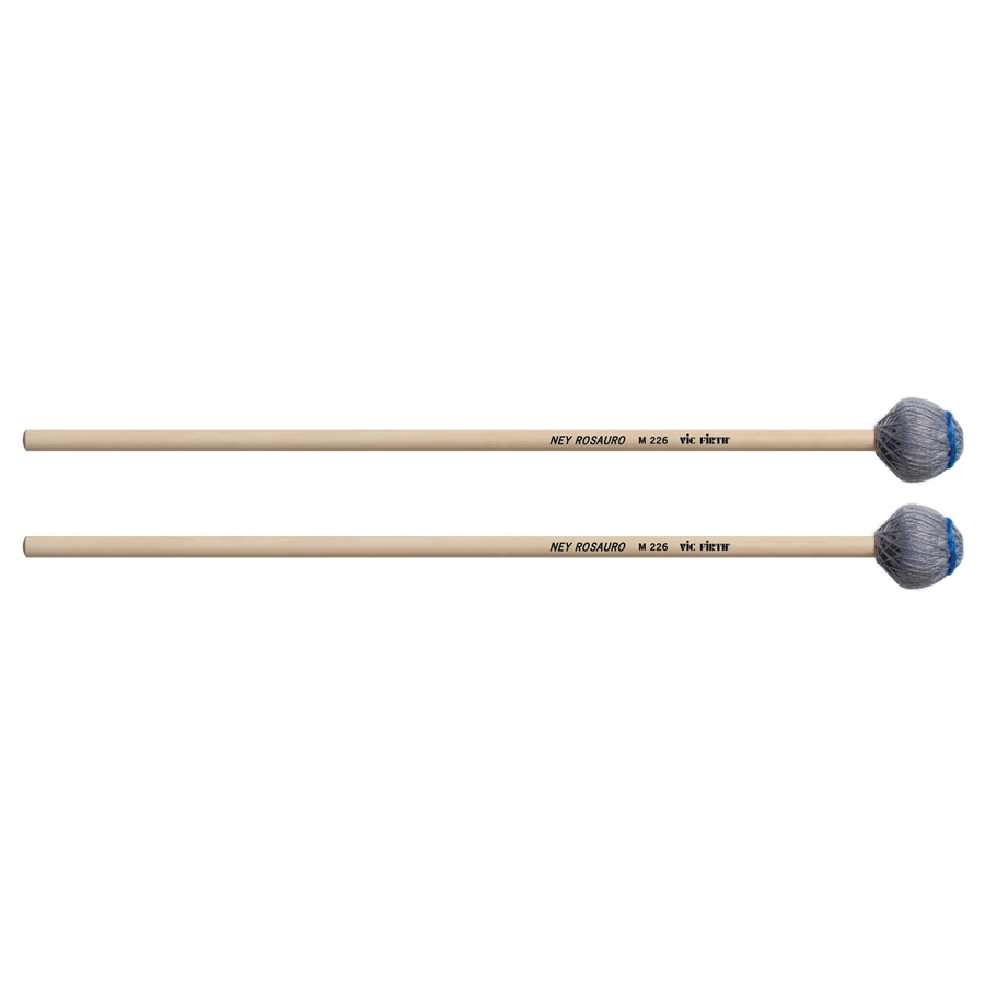 VIC FIRTH M226 - SIGNATURE KEYBOARD SERIES NEY ROSAURO - MEDIUM