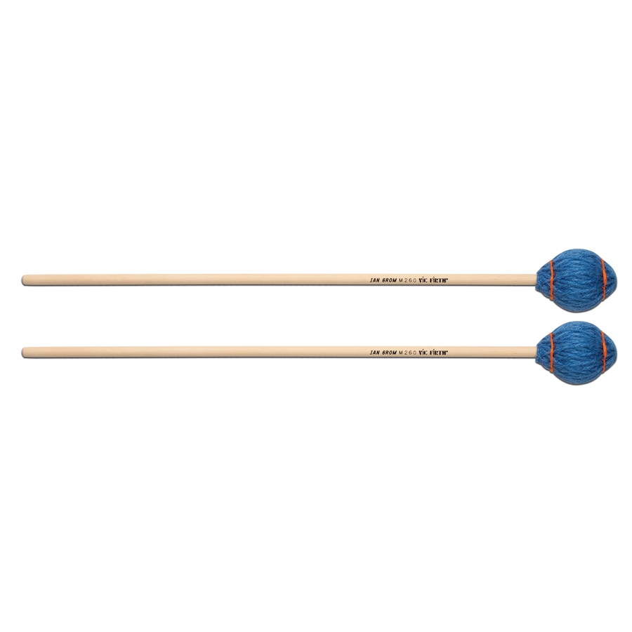 VIC FIRTH M260 - CORPSMASTER KEYBOARD SIGNATURE IAN GROM - SOFT