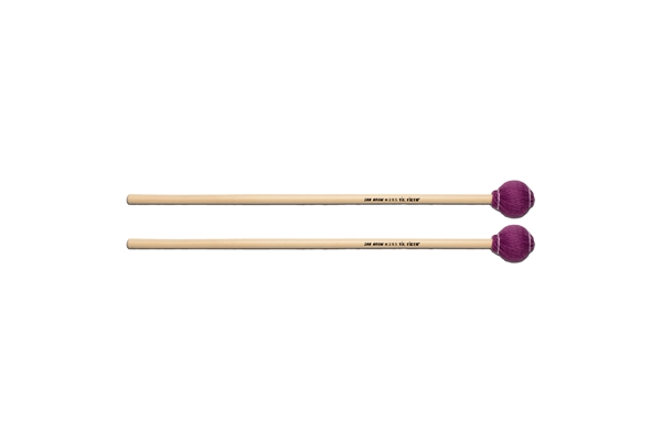 VIC FIRTH M265 - CORPSMASTER KEYBOARD SIGNATURE IAN GROM - MEDIUM/ SOFT