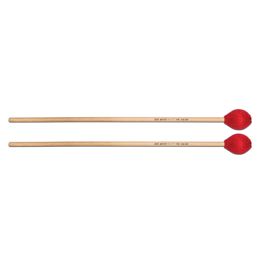 VIC FIRTH M277 - CORPSMASTER KEYBOARD SIGNATURE IAIN MOYER - EXTRA HARD