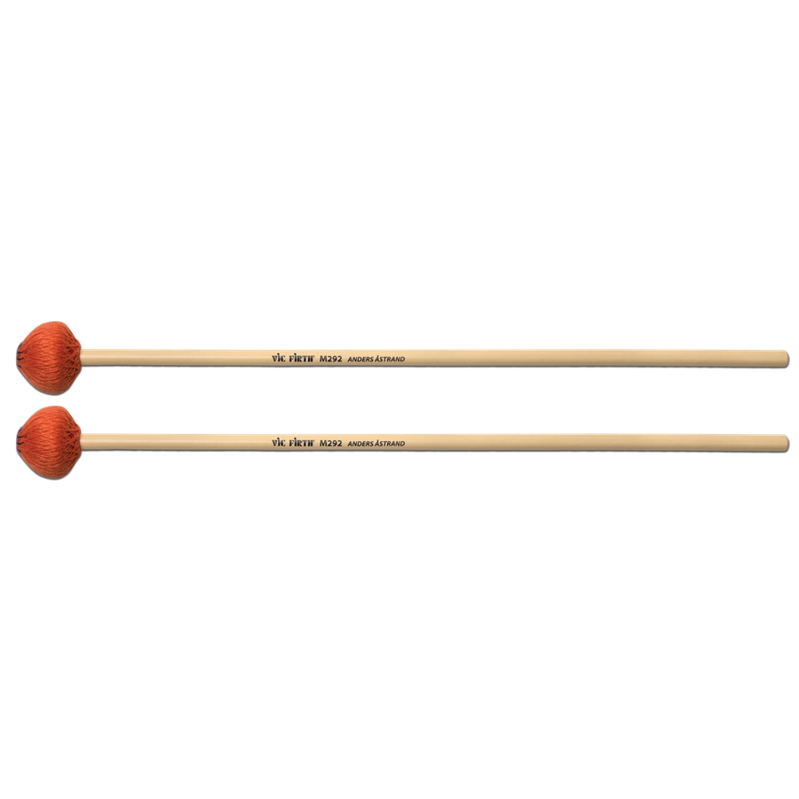 VIC FIRTH M292  - SIGNATURE KEYBOARD SERIES ANDERS ASTRAND - MEDIUM