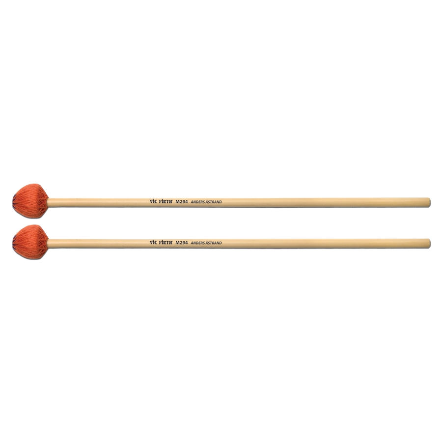 VIC FIRTH M294  - SIGNATURE KEYBOARD SERIES ANDERS ASTRAND - EXTRA HARD