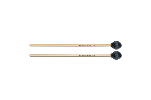 VIC FIRTH M39 - SIGNATURE KEYBOARD SERIES ED SAINDON- MEDIUM